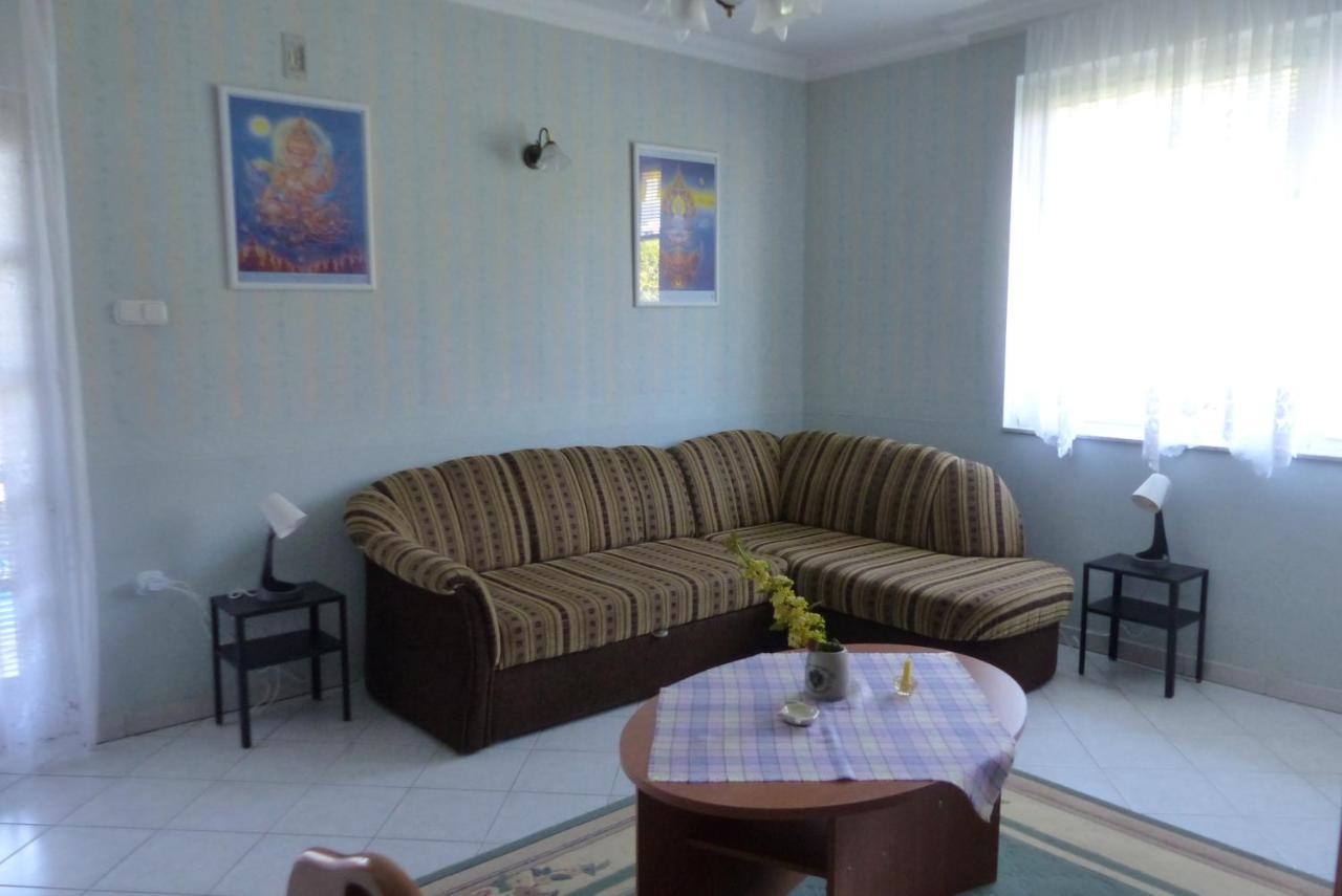 Orwa Apartmanok - Fenyofa Koez Zalakaros Ngoại thất bức ảnh
