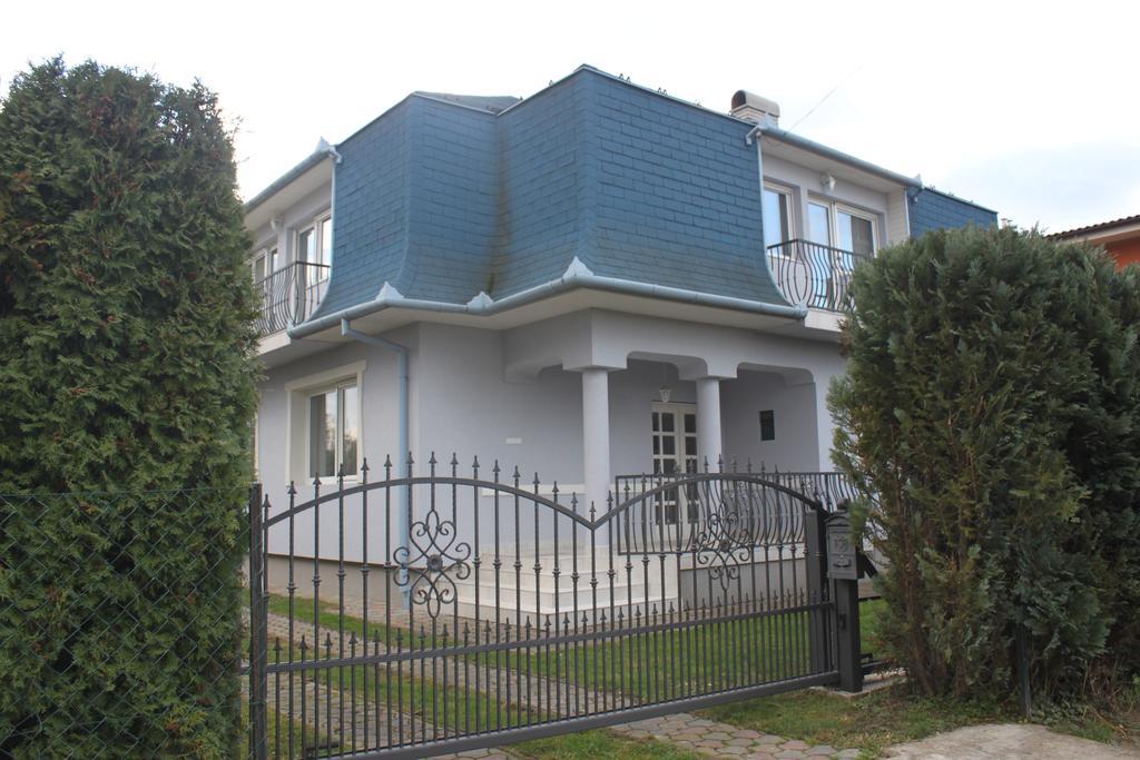 Orwa Apartmanok - Fenyofa Koez Zalakaros Ngoại thất bức ảnh