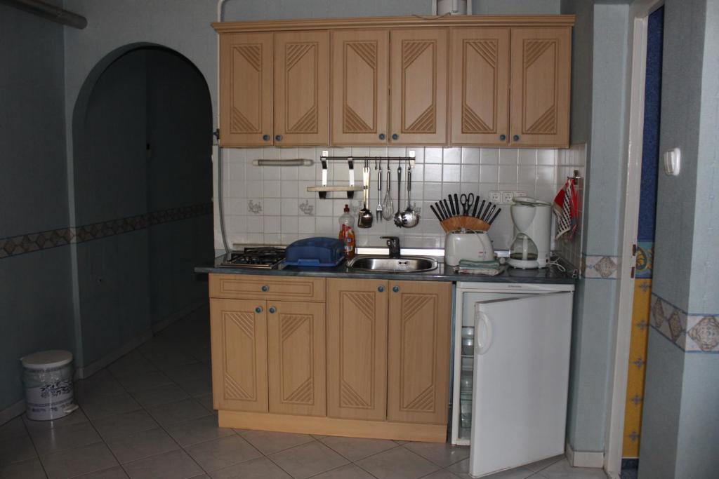 Orwa Apartmanok - Fenyofa Koez Zalakaros Phòng bức ảnh